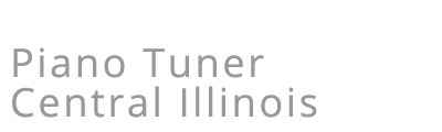 Piano Tuner Central Illinois